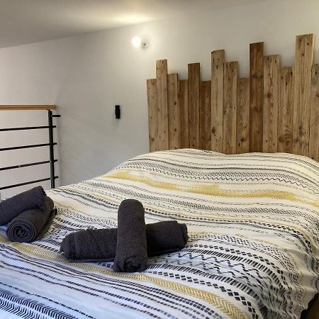 Appartement Au Coeur D'Espalion La Cabane Du Lot Esterno foto
